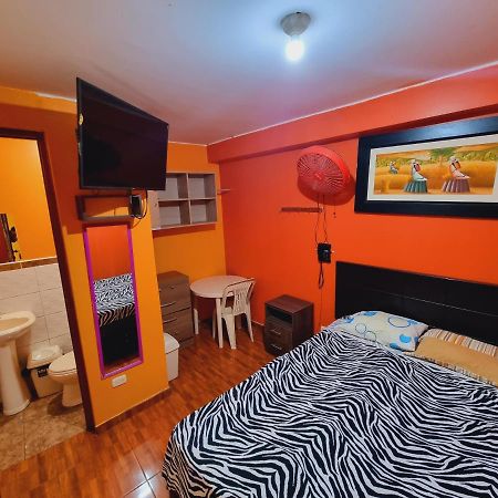 Hostal Refugio'S Ίκα Εξωτερικό φωτογραφία