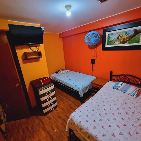 Hostal Refugio'S Ίκα Εξωτερικό φωτογραφία