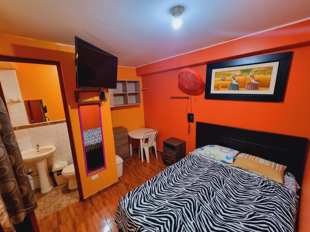 Hostal Refugio'S Ίκα Εξωτερικό φωτογραφία