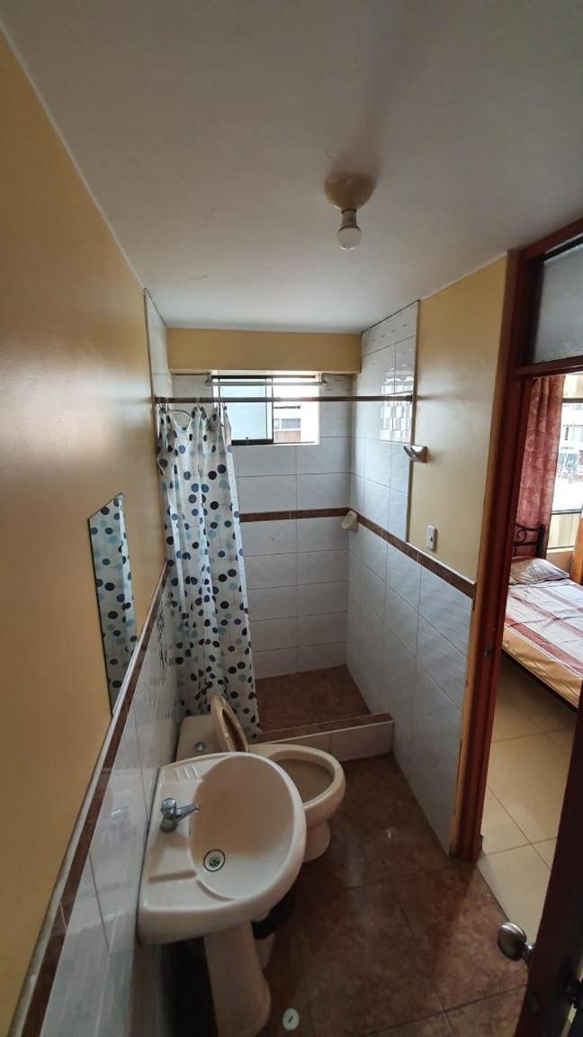 Hostal Refugio'S Ίκα Δωμάτιο φωτογραφία