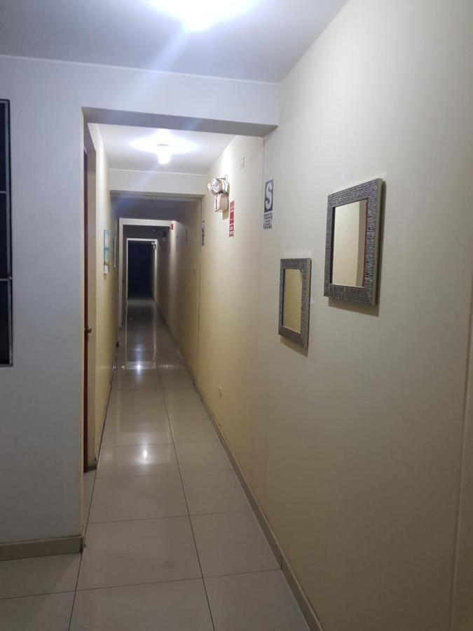 Hostal Refugio'S Ίκα Εξωτερικό φωτογραφία