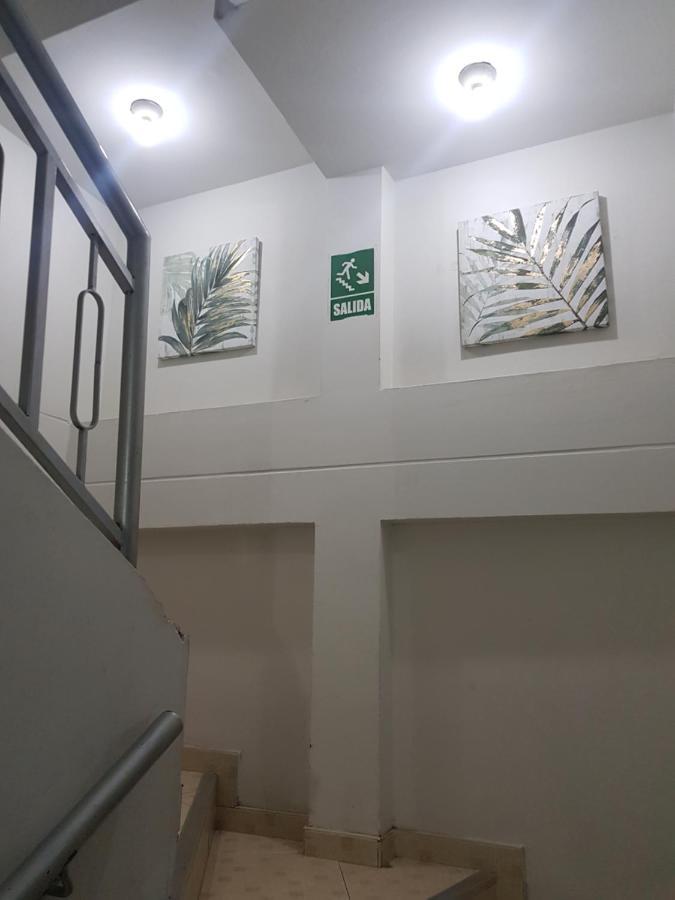 Hostal Refugio'S Ίκα Εξωτερικό φωτογραφία