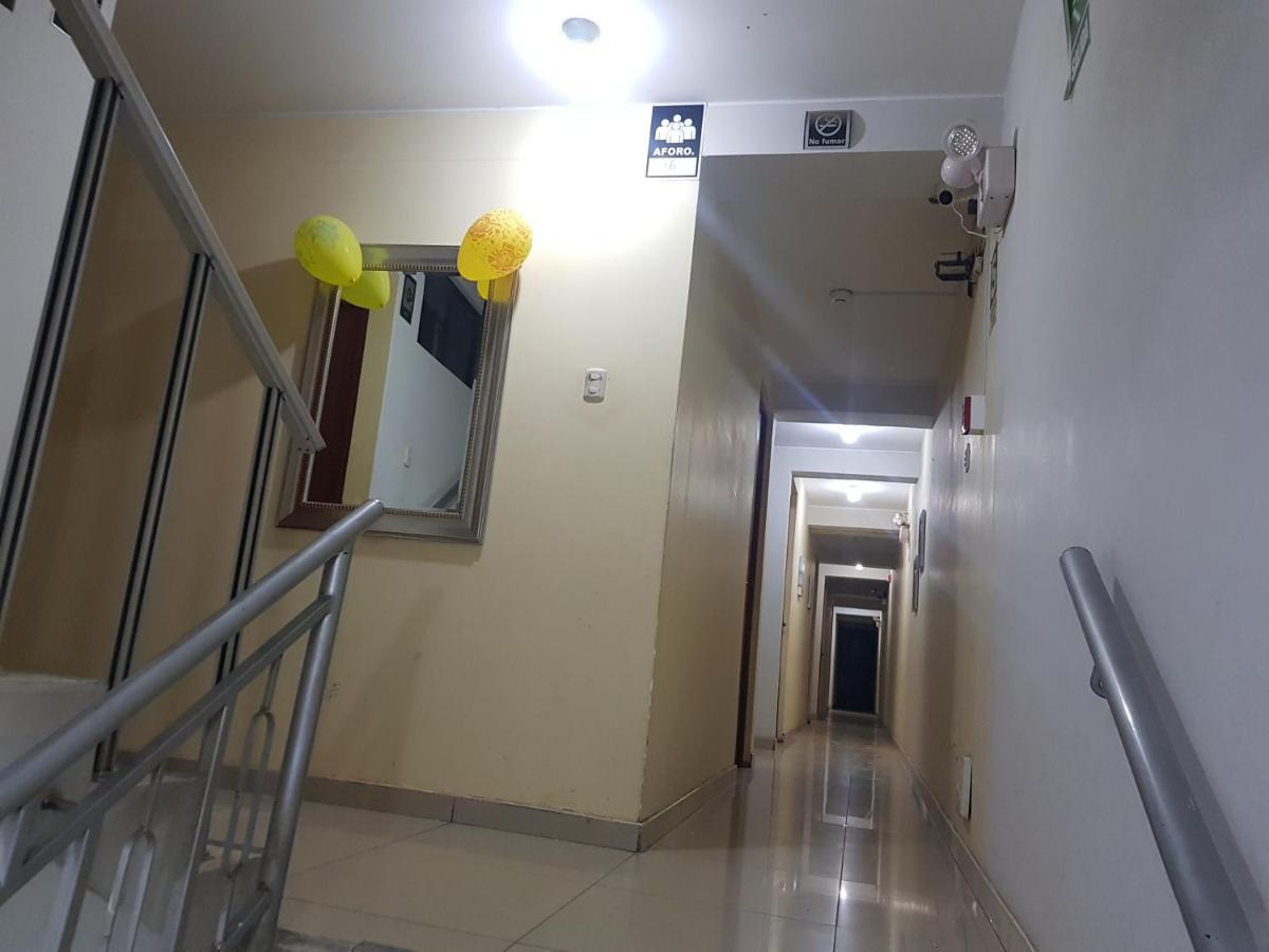 Hostal Refugio'S Ίκα Εξωτερικό φωτογραφία