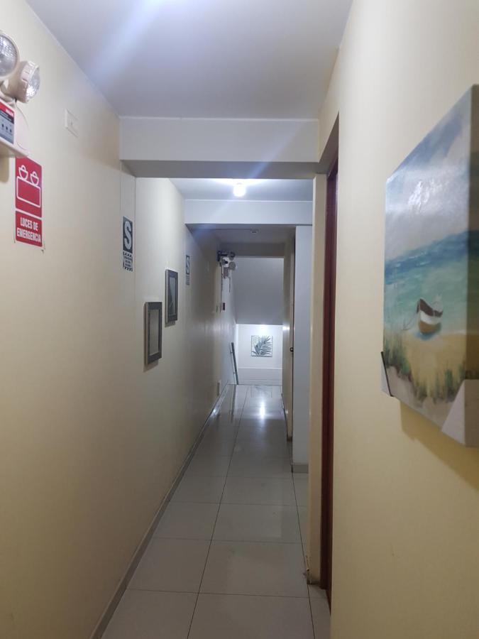 Hostal Refugio'S Ίκα Εξωτερικό φωτογραφία